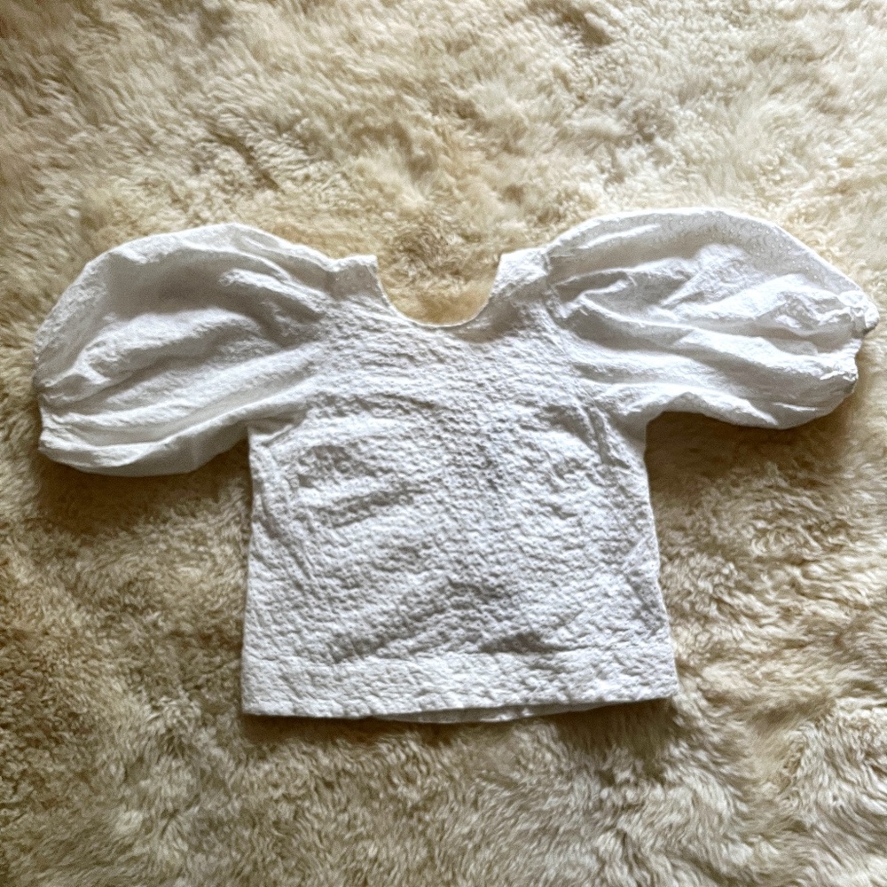 The Robin Blouse